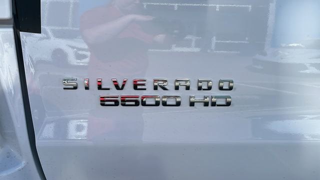 2024 Chevrolet Silverado 5500 HD Work Truck