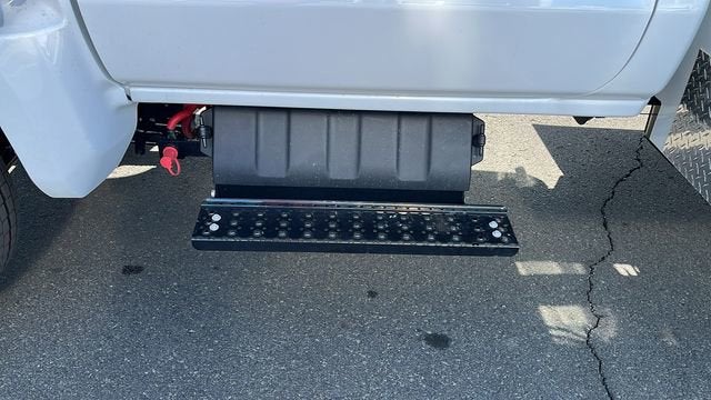 2024 Chevrolet Silverado 5500 HD Work Truck