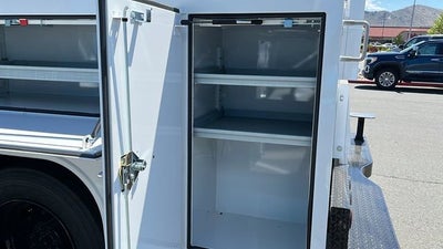 2023 Chevrolet Silverado 5500 HD Work Truck