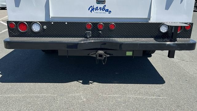 2023 Chevrolet Silverado 5500 HD Work Truck