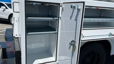 2023 Chevrolet Silverado 5500 HD Work Truck