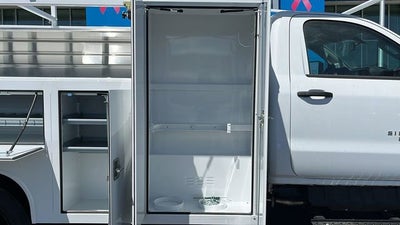 2023 Chevrolet Silverado 5500 HD Work Truck