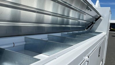 2023 Chevrolet Silverado 5500 HD Work Truck