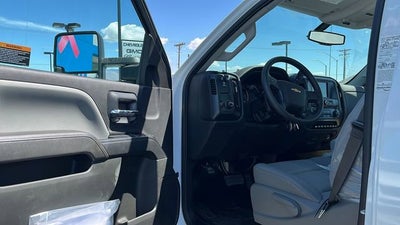 2023 Chevrolet Silverado 5500 HD Work Truck