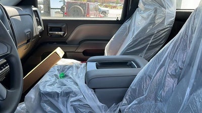 2023 Chevrolet Silverado 5500 HD Work Truck