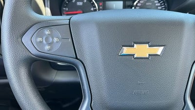 2023 Chevrolet Silverado 5500 HD Work Truck