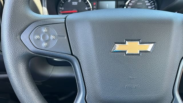 2023 Chevrolet Silverado 5500 HD Work Truck