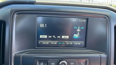 2023 Chevrolet Silverado 5500 HD Work Truck