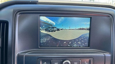 2023 Chevrolet Silverado 5500 HD Work Truck