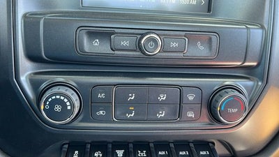 2023 Chevrolet Silverado 5500 HD Work Truck