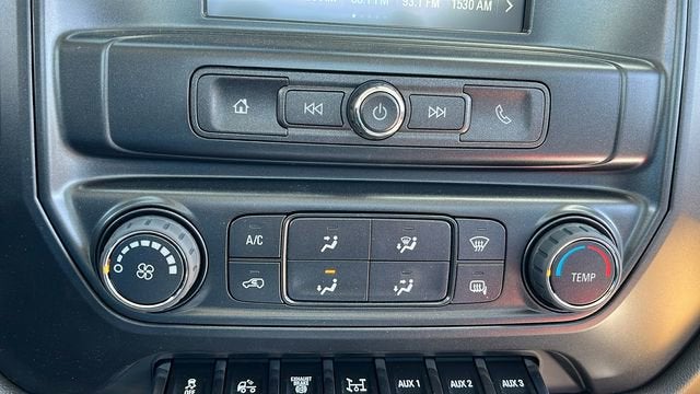 2023 Chevrolet Silverado 5500 HD Work Truck