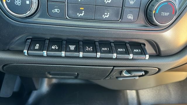 2023 Chevrolet Silverado 5500 HD Work Truck