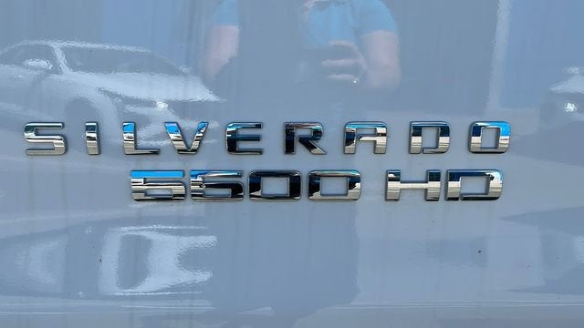 2023 Chevrolet Silverado 5500 HD Work Truck