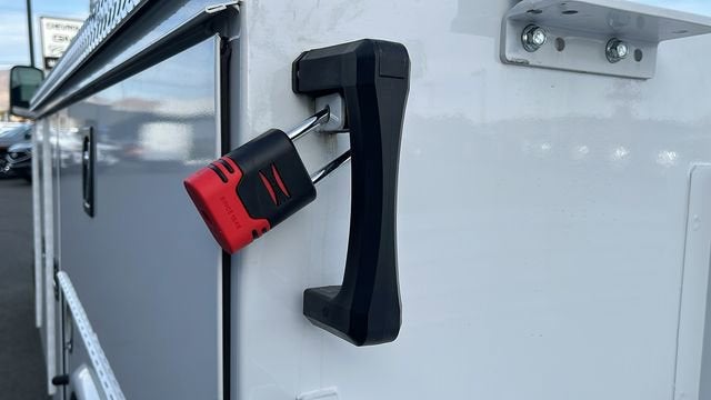 2024 Chevrolet Silverado 5500 HD Work Truck