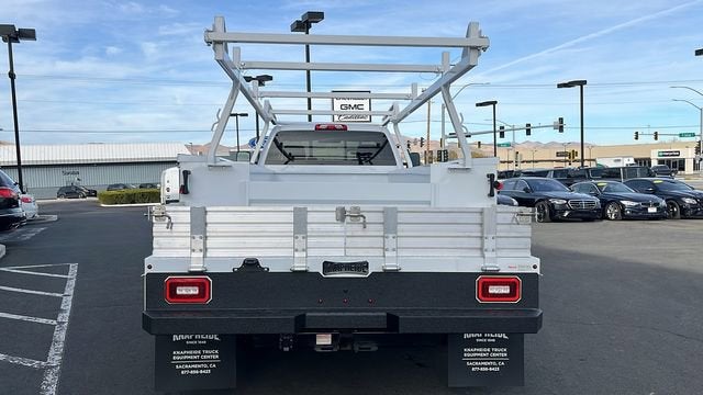 2024 Chevrolet Silverado 5500 HD Work Truck