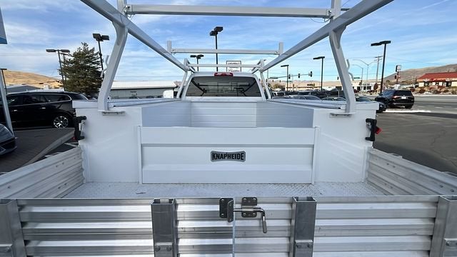 2024 Chevrolet Silverado 5500 HD Work Truck