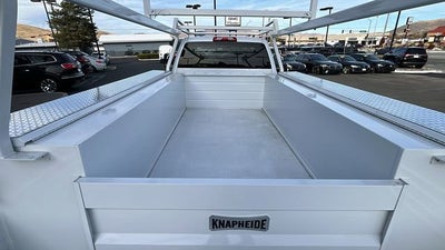 2024 Chevrolet Silverado 5500 HD Work Truck