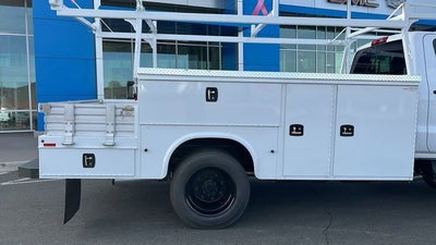 2024 Chevrolet Silverado 5500 HD Work Truck