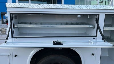 2024 Chevrolet Silverado 5500 HD Work Truck