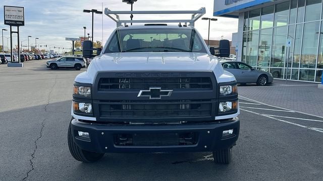 2024 Chevrolet Silverado 5500 HD Work Truck