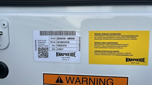 2024 Chevrolet Silverado 5500 HD Work Truck