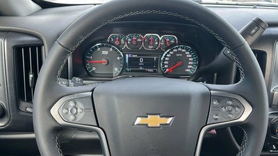 2024 Chevrolet Silverado 5500 HD Work Truck