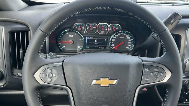 2024 Chevrolet Silverado 5500 HD Work Truck