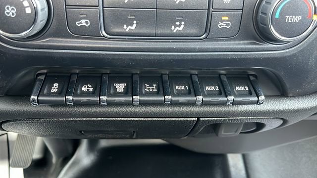 2024 Chevrolet Silverado 5500 HD Work Truck