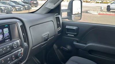 2024 Chevrolet Silverado 5500 HD Work Truck