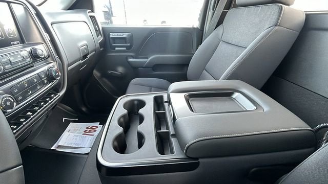 2024 Chevrolet Silverado 5500 HD Work Truck