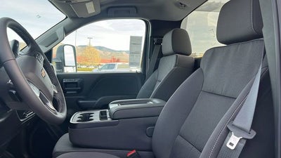 2024 Chevrolet Silverado 5500 HD Work Truck