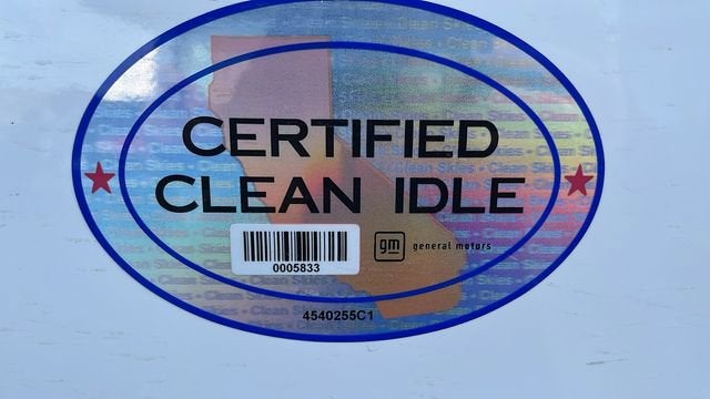 2024 Chevrolet Silverado 5500 HD Work Truck