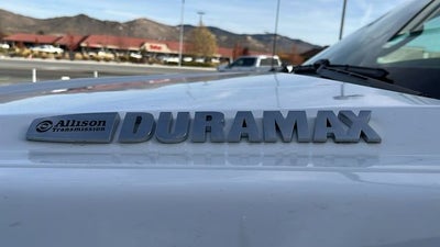 2024 Chevrolet Silverado 5500 HD Work Truck