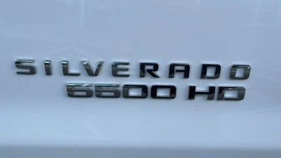 2024 Chevrolet Silverado 5500 HD Work Truck