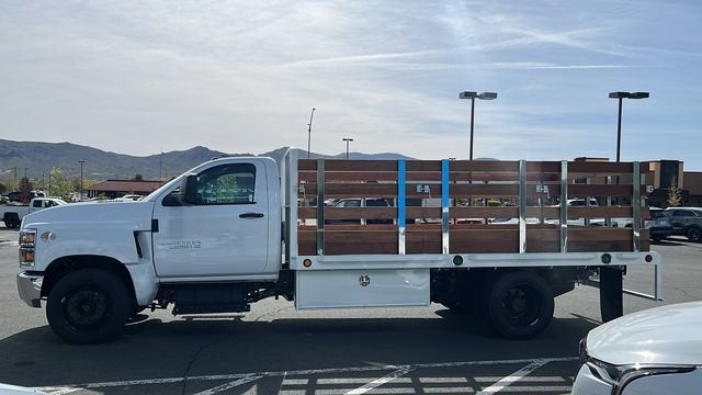 2024 Chevrolet Silverado 5500 HD Work Truck