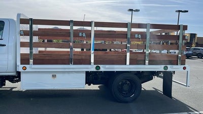 2024 Chevrolet Silverado 5500 HD Work Truck