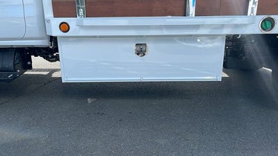 2024 Chevrolet Silverado 5500 HD Work Truck