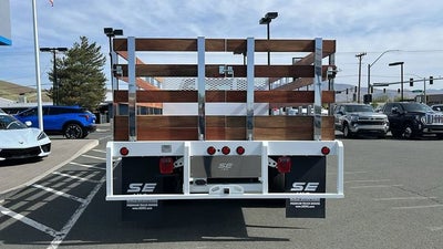 2024 Chevrolet Silverado 5500 HD Work Truck