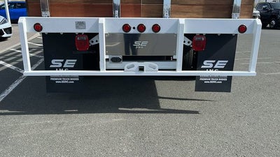 2024 Chevrolet Silverado 5500 HD Work Truck