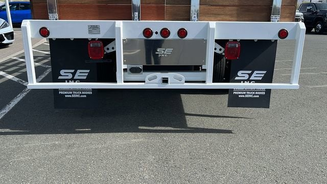 2024 Chevrolet Silverado 5500 HD Work Truck