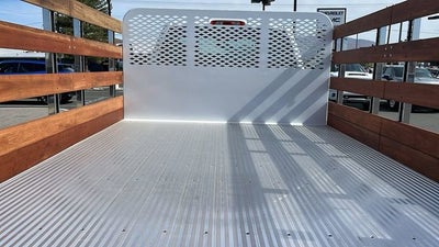 2024 Chevrolet Silverado 5500 HD Work Truck