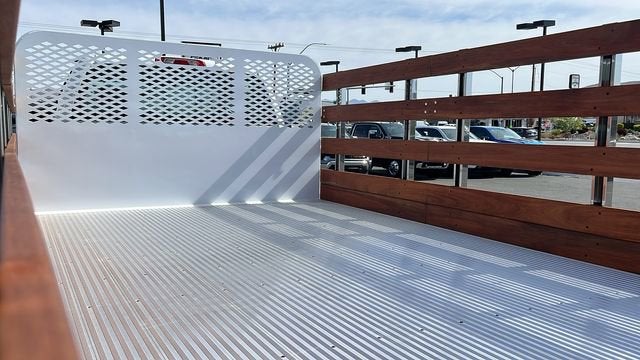 2024 Chevrolet Silverado 5500 HD Work Truck