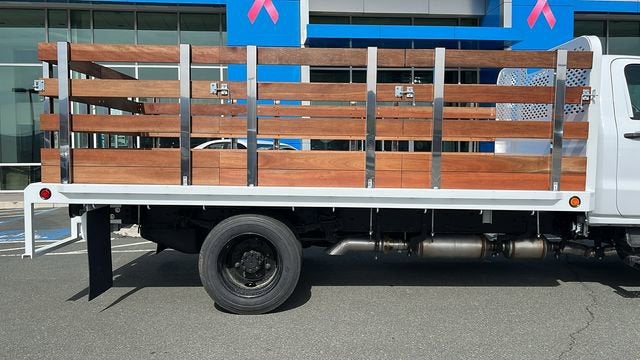 2024 Chevrolet Silverado 5500 HD Work Truck