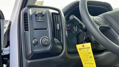 2024 Chevrolet Silverado 5500 HD Work Truck