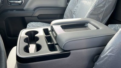 2024 Chevrolet Silverado 5500 HD Work Truck