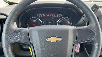 2024 Chevrolet Silverado 5500 HD Work Truck