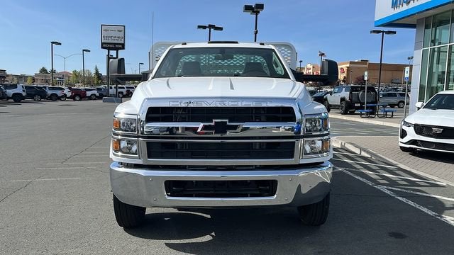 2024 Chevrolet Silverado 5500 HD Work Truck