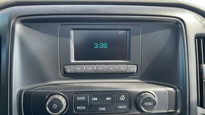 2024 Chevrolet Silverado 5500 HD Work Truck