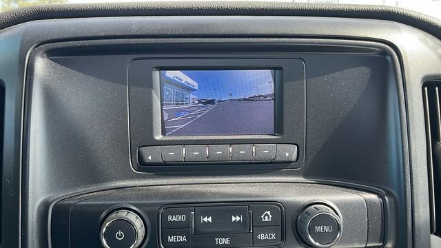 2024 Chevrolet Silverado 5500 HD Work Truck