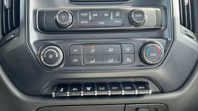 2024 Chevrolet Silverado 5500 HD Work Truck